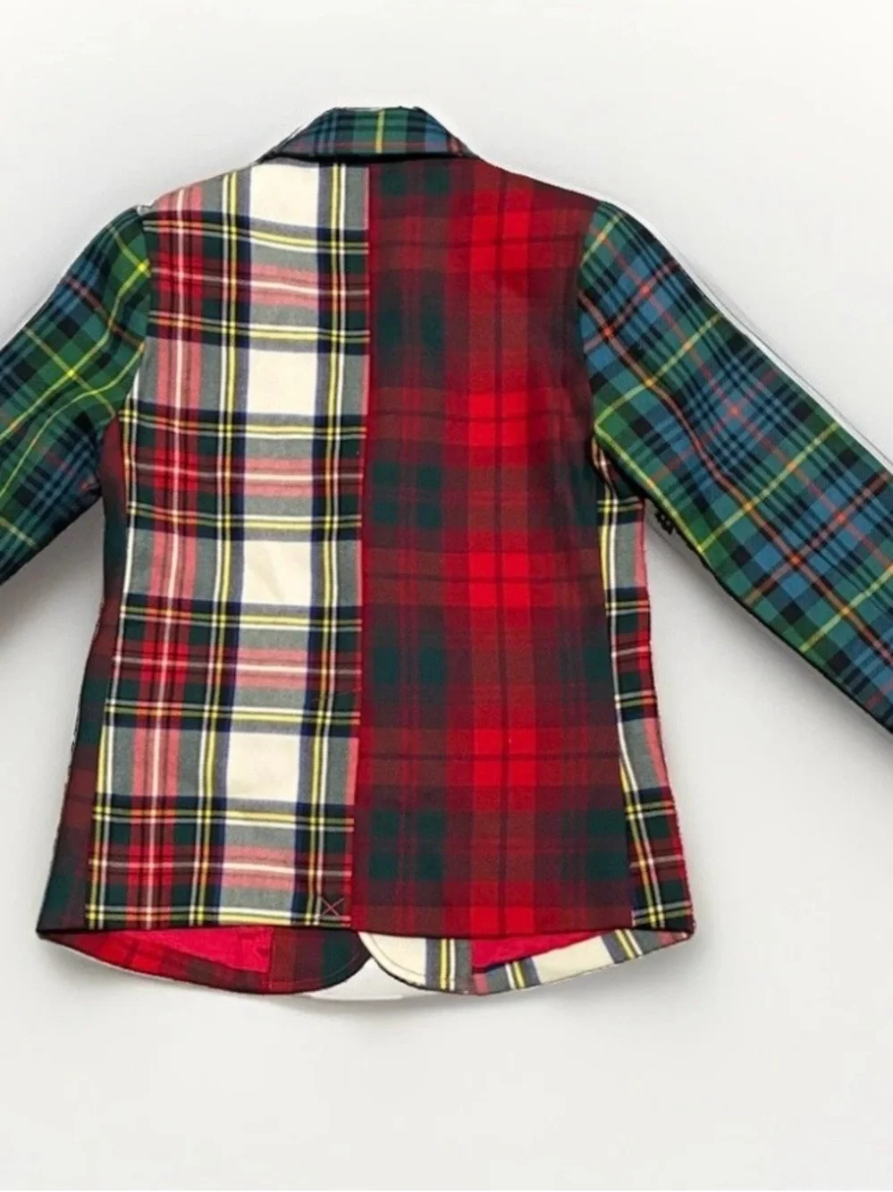 Boy’s CLASSIC PREP Tartan Blazer